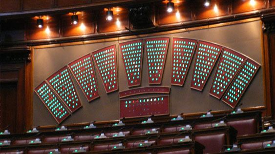 Camera dei deputati Showcase - immagine 8