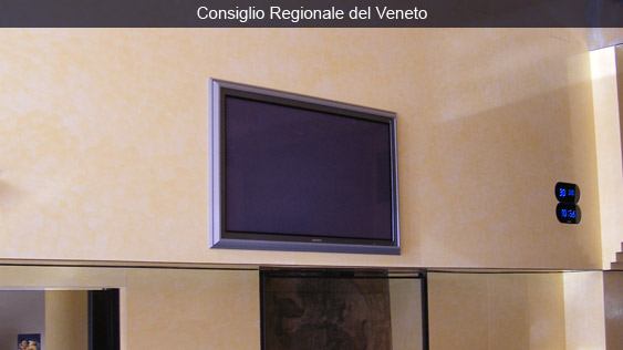 Sistemi di visualizzazione - Veneto