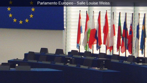 Parlamento Europeo showcase - immagine 1