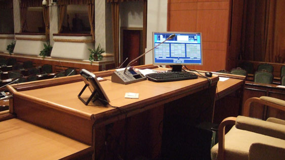 Parlamento Albanese - immagine 2