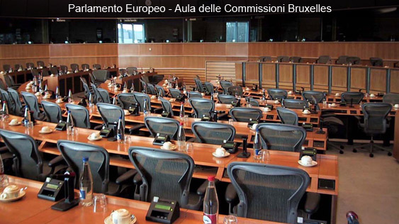 Parlamento Europeo showcase - immagine 3