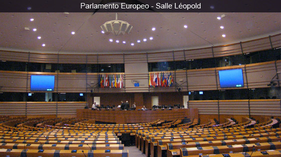 Parlamento Europeo showcase - immagine 4