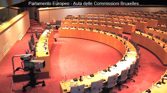 Parlamento Europeo showcase - immagine 5