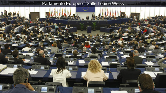 Parlamento Europeo showcase - immagine 7