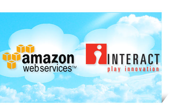 Interact Diventa Partner Amazon Web Services